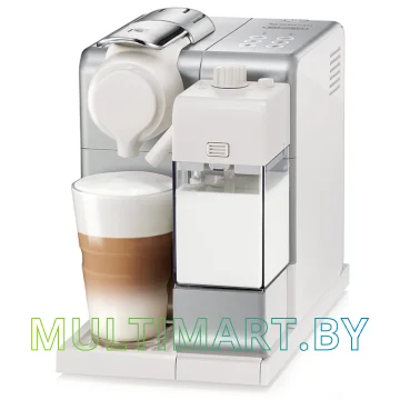 Капсульная кофеварка DeLonghi Lattissima Touch EN560.S